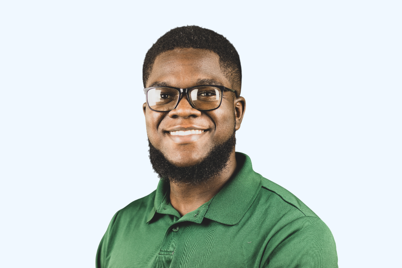 Joel Wisdom, founder of JW Tech